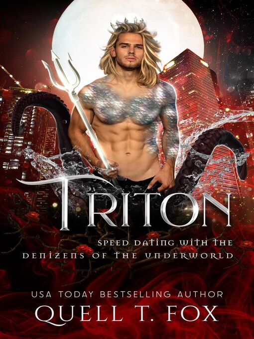 Title details for Triton by Quell T. Fox - Available